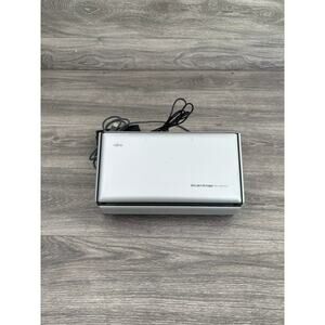 Fujitsu ScanSnap S1500 Sheetfed Color Image Document & Photo Scanner